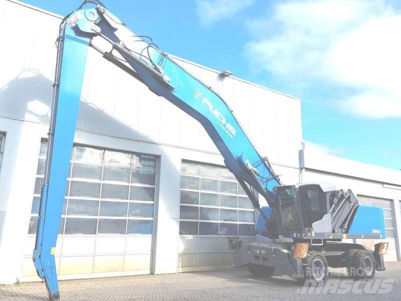 Fuchs MHL 360 F Industriālie iekrāvēji
