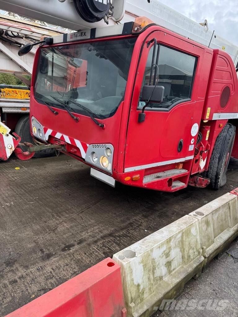 Terex AC40 Visurgājēji celtņi