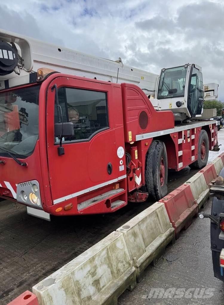 Terex AC40 Visurgājēji celtņi
