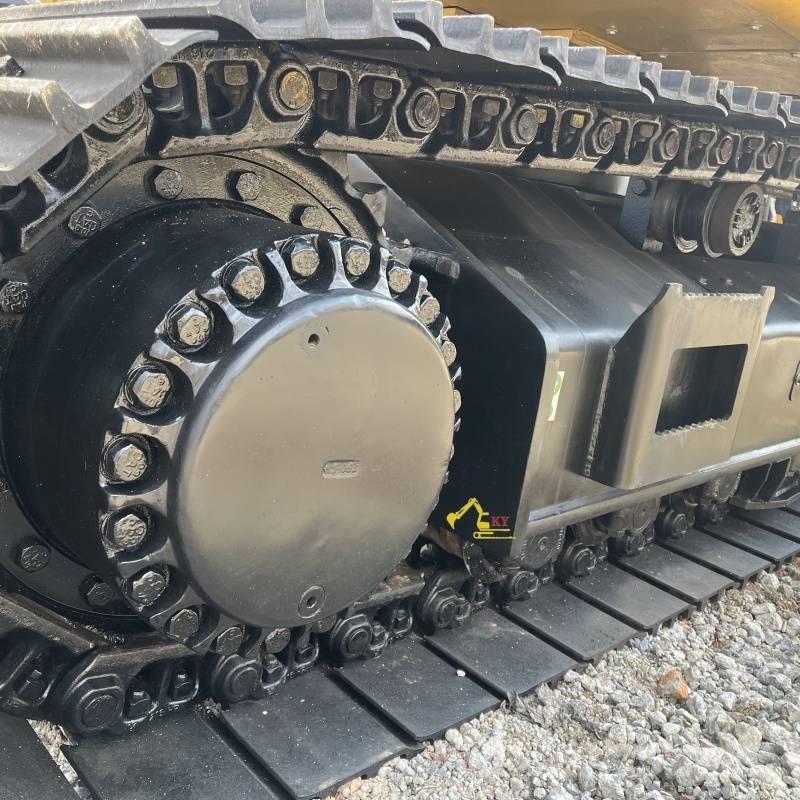 CAT 330D2L Kāpurķēžu ekskavatori