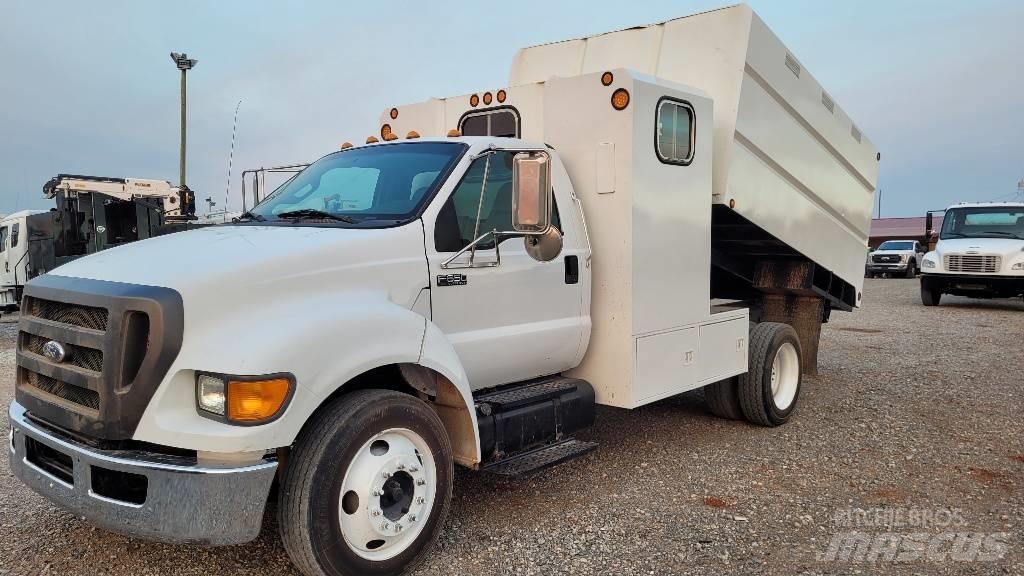 Ford F 650 SD Koka skaidu vedēji
