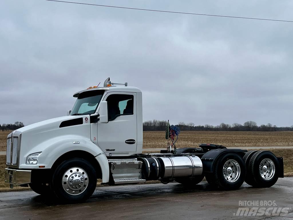 Kenworth T 880 Vilcēji