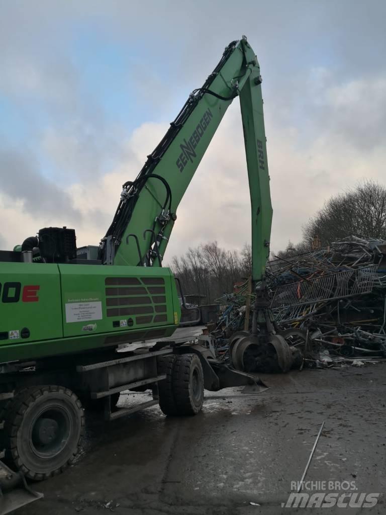 Sennebogen 830 M Industriālie iekrāvēji