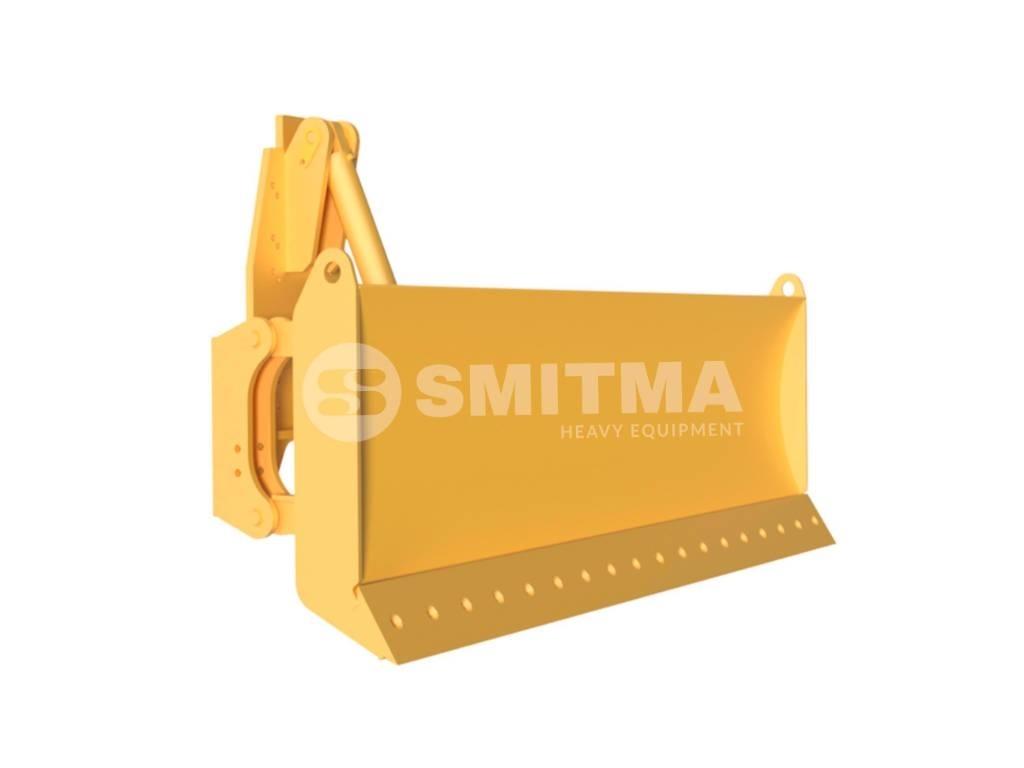 CAT 120M3 Naži