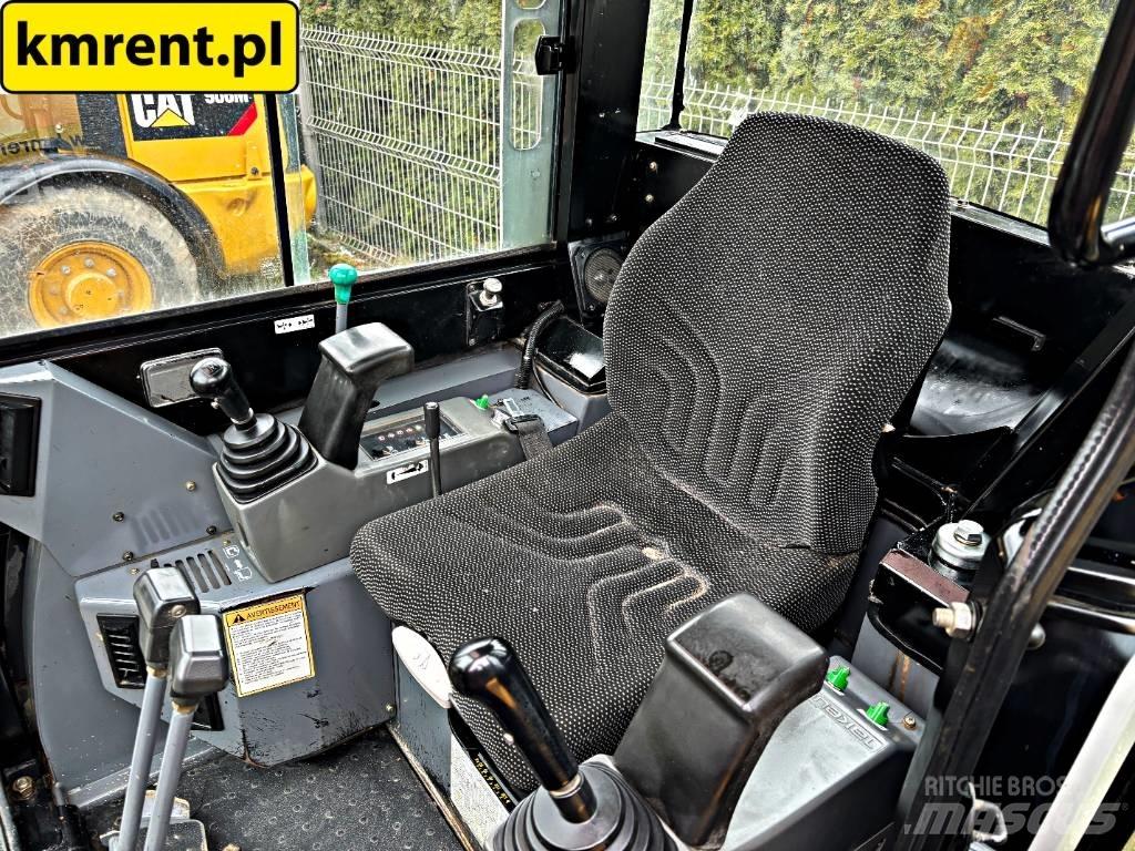 Takeuchi TB 23 Mini ekskavatori < 7 t