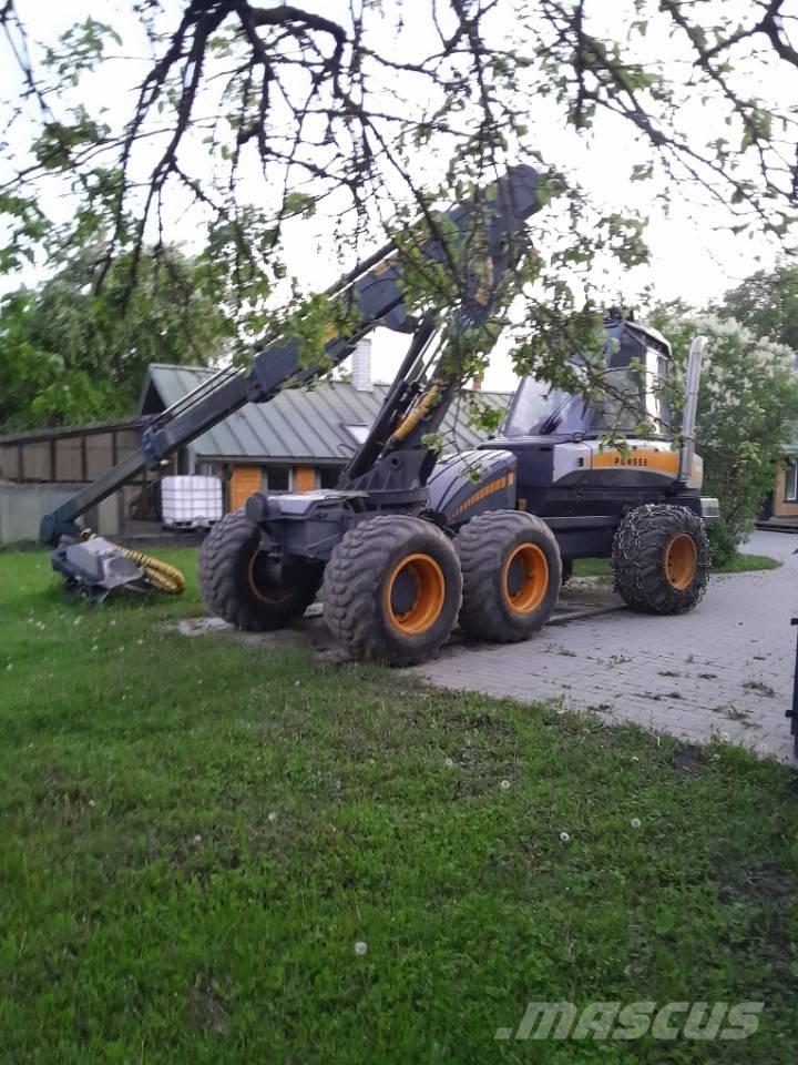 Ponsse Beaver Harvesteri