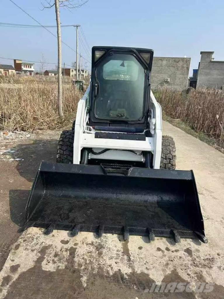 Bobcat S 160 Lietoti riteņu kompaktiekrāvēji