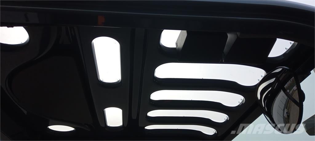 Toyota 52-8FDF30 Tehnika ar dīzeļa dzinēju