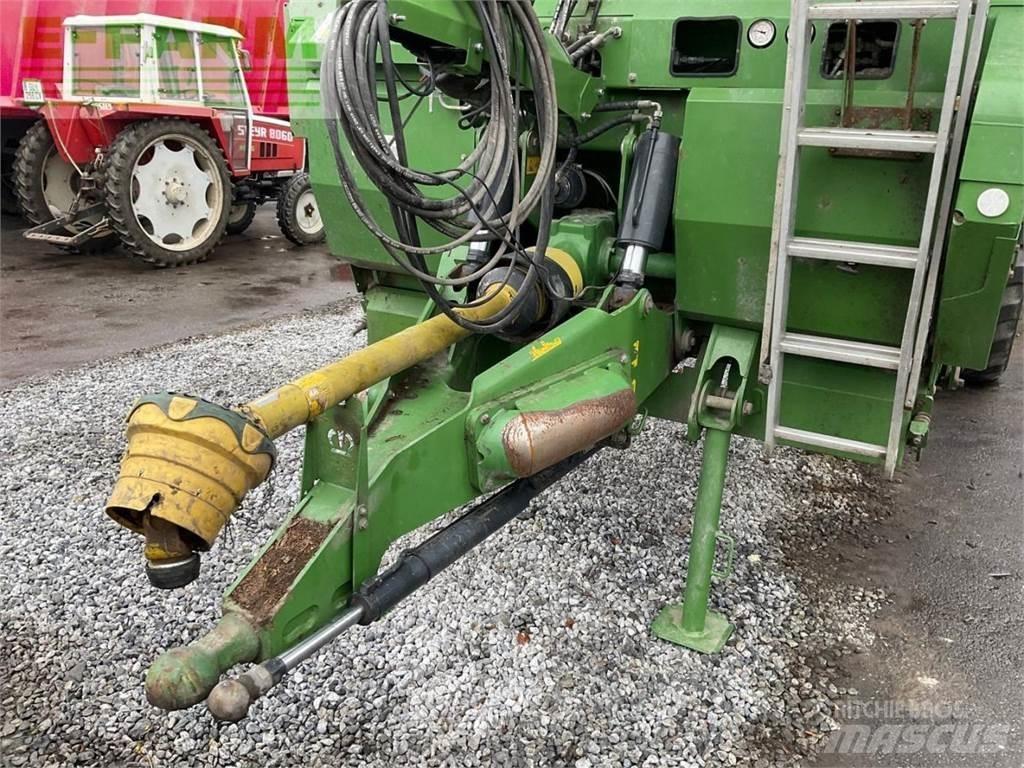 Krone TX 460 GL Graudu pārkraušanas piekabes