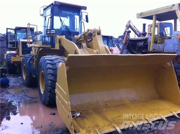 CAT 966 G Iekrāvēji uz riteņiem