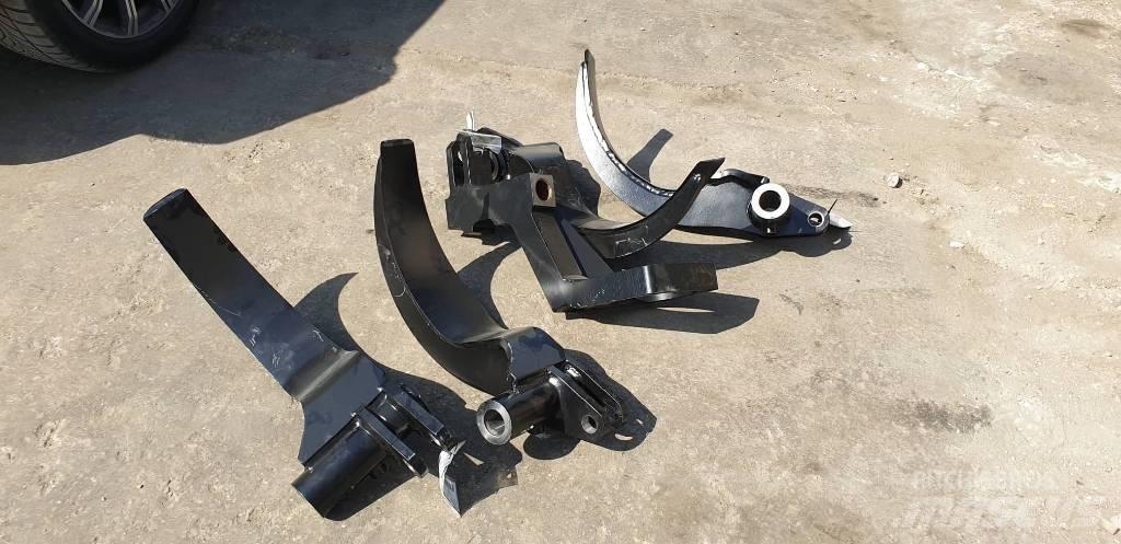  Knives for 414 head Hārvesteru kausi