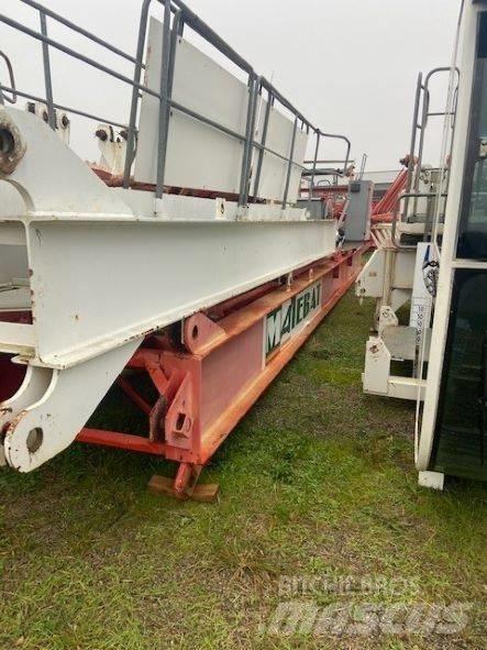 Potain MD 265 B1J10 Torņa krāni