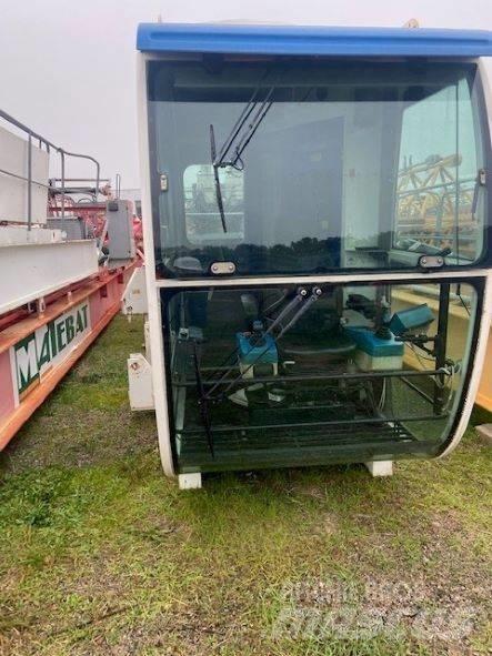 Potain MD 265 B1J10 Torņa krāni
