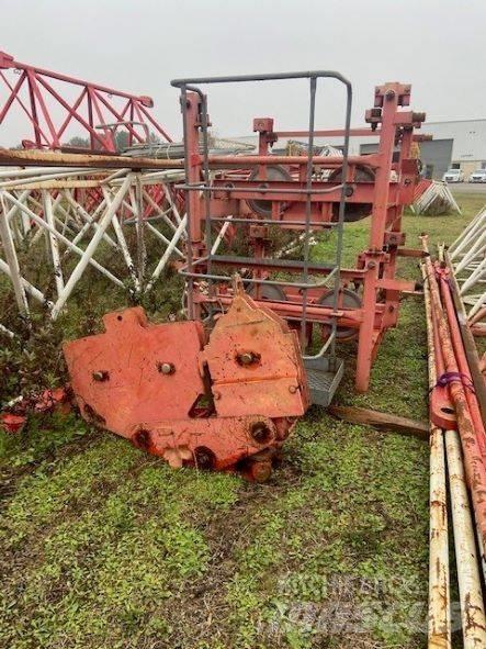 Potain MD 265 B1J10 Torņa krāni