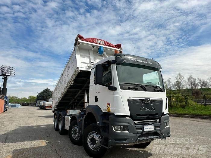 MAN TGS 41.510 Pašizgāzējs