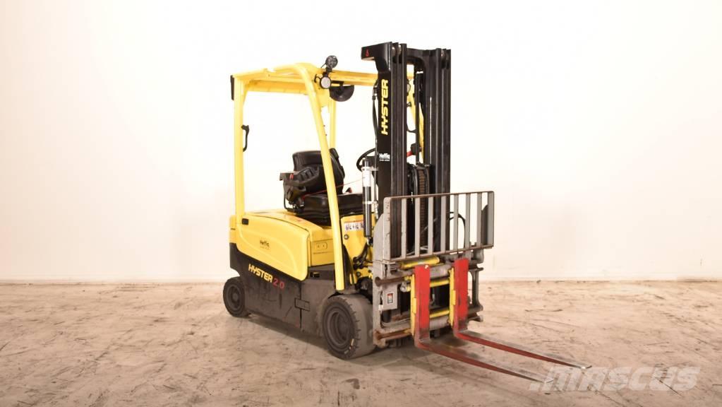 Hyster J 2.0 XN LWB Elektriskie iekrāvēji