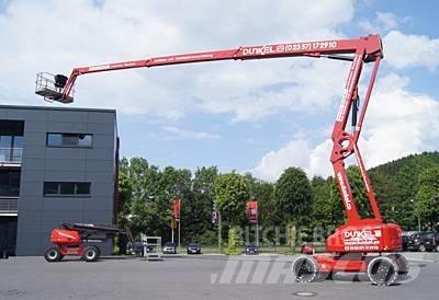Niftylift HR 28 Strēles pacēlāji