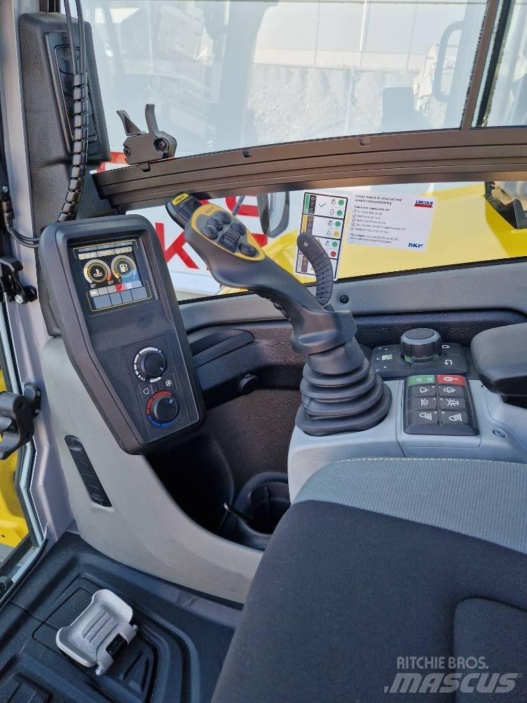Wacker Neuson ET65 Mini ekskavatori < 7 t