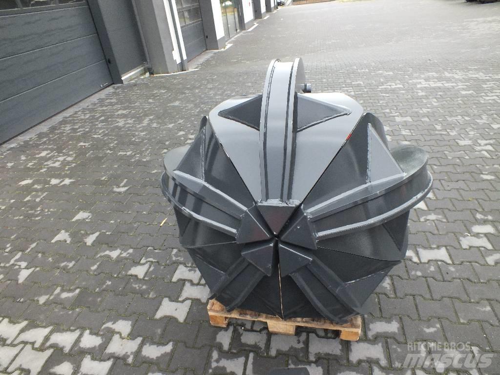  DEMOQ DRV400- 5P Pašgrābji