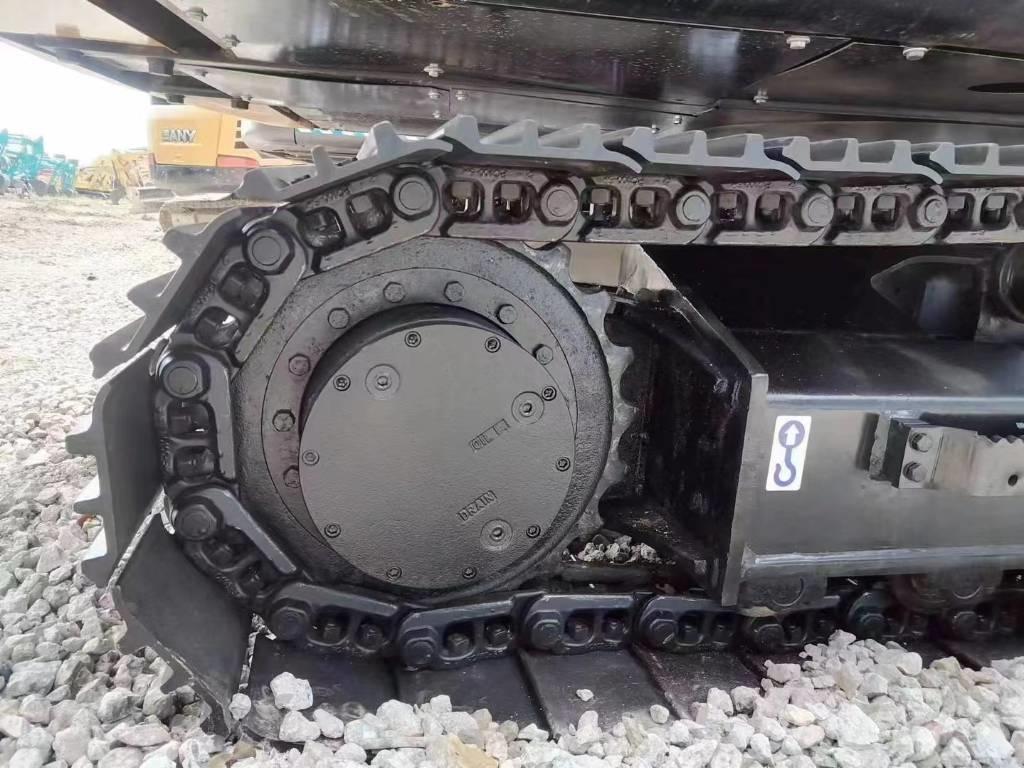 Sany SY135C Kāpurķēžu ekskavatori