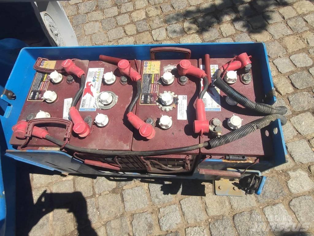 Genie Z 30/20 N RJ Strēles pacēlāji