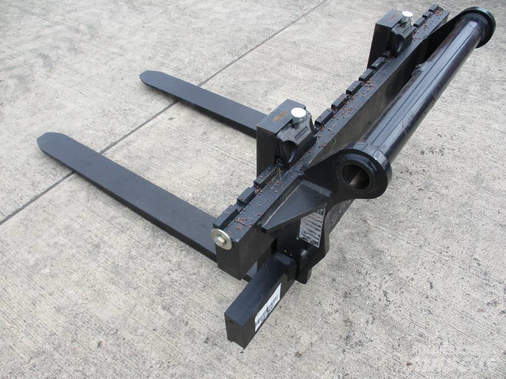 Manitou vorken Citas sastāvdaļas