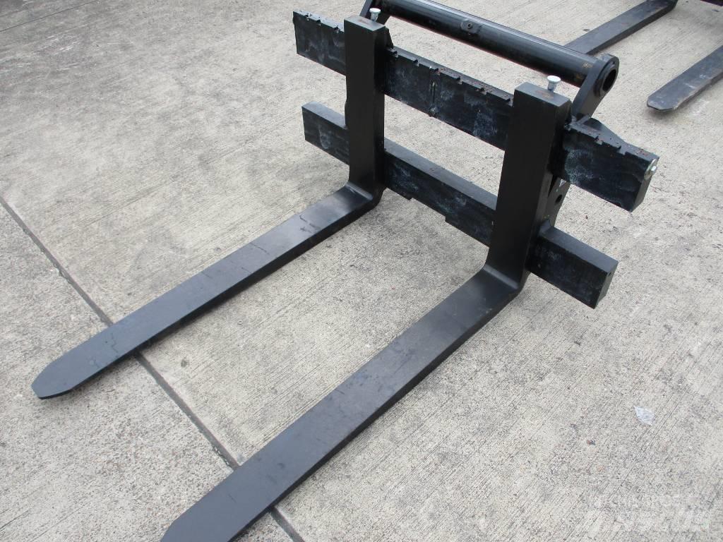 Manitou vorken Citas sastāvdaļas