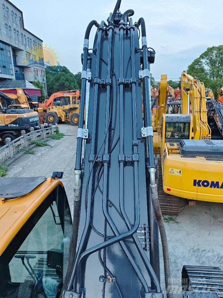Hyundai R 350Lvs Kāpurķēžu ekskavatori