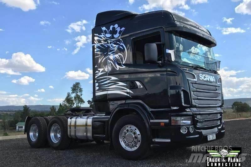 Scania R500 Citi