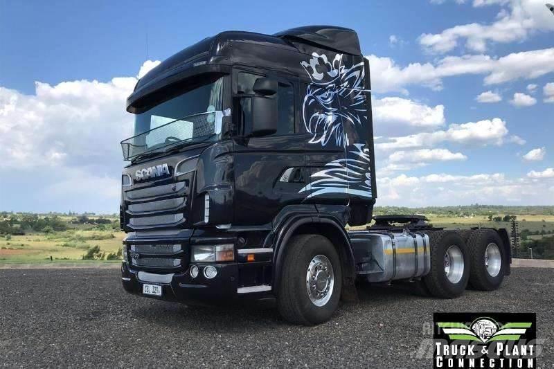 Scania R500 Citi