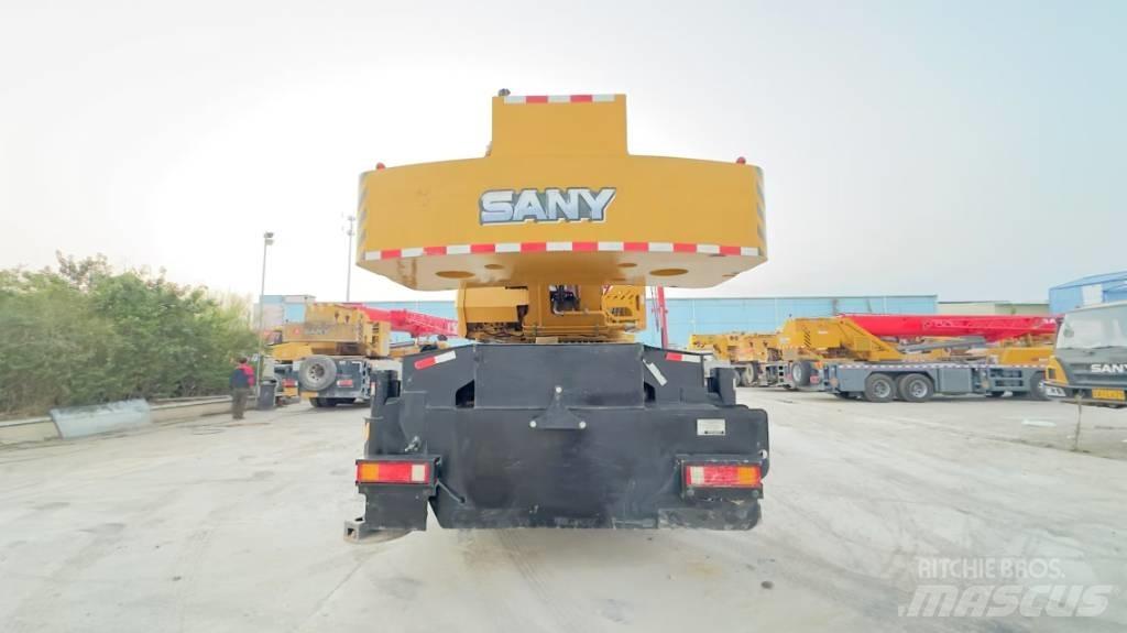 Sany STC500C5-8 Visurgājēji celtņi
