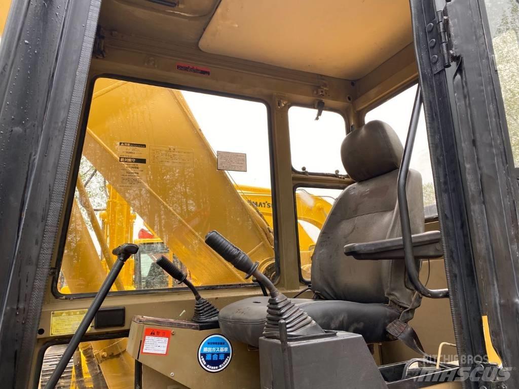 CAT E200B Kāpurķēžu ekskavatori