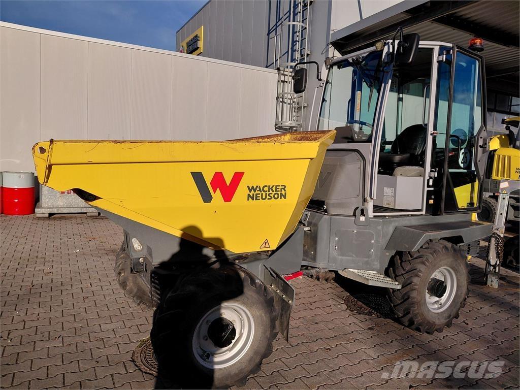 Wacker Neuson DW40 Mini pašizgāzēji