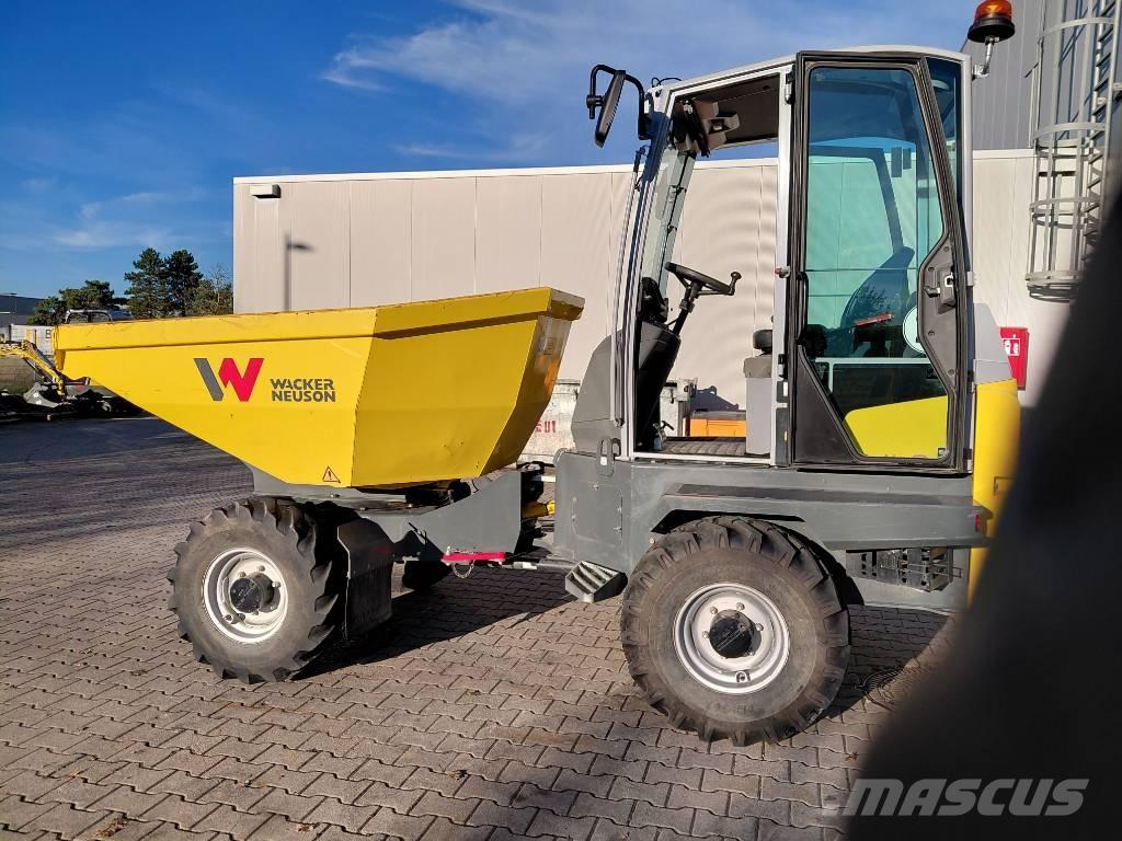 Wacker Neuson DW40 Mini pašizgāzēji