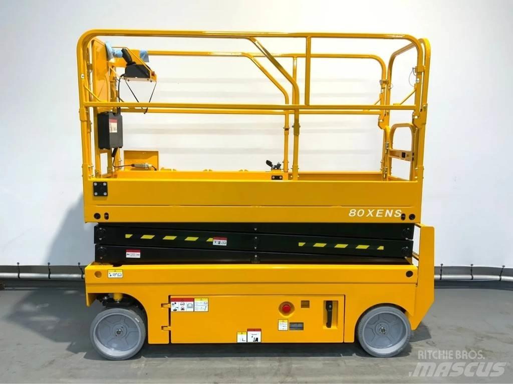 John Deere 80XENS Šķerveida pacēlāji