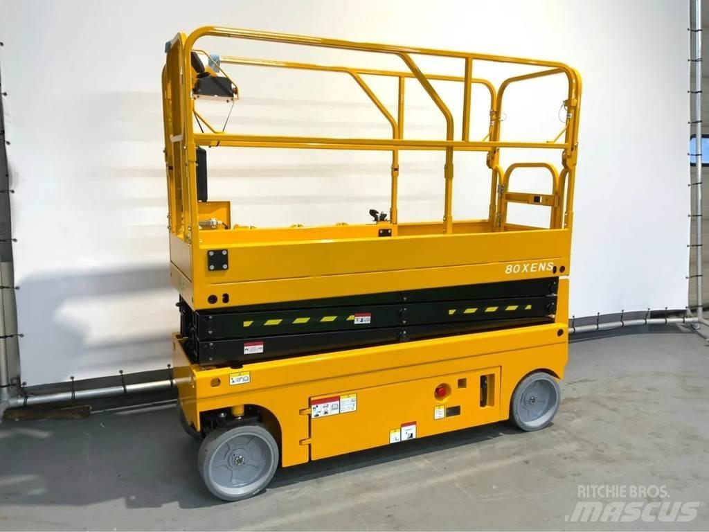 John Deere 80XENS Šķerveida pacēlāji