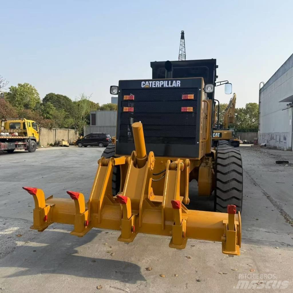CAT 140 G Greideri