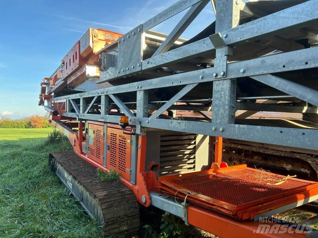 Boltrack bt-482 Padevēji