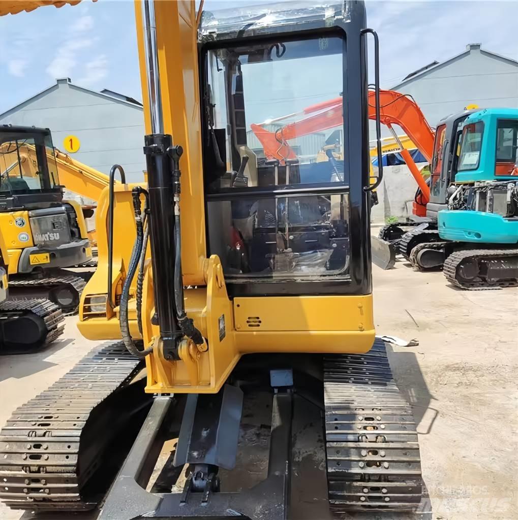 CAT 306 D Mini ekskavatori < 7 t