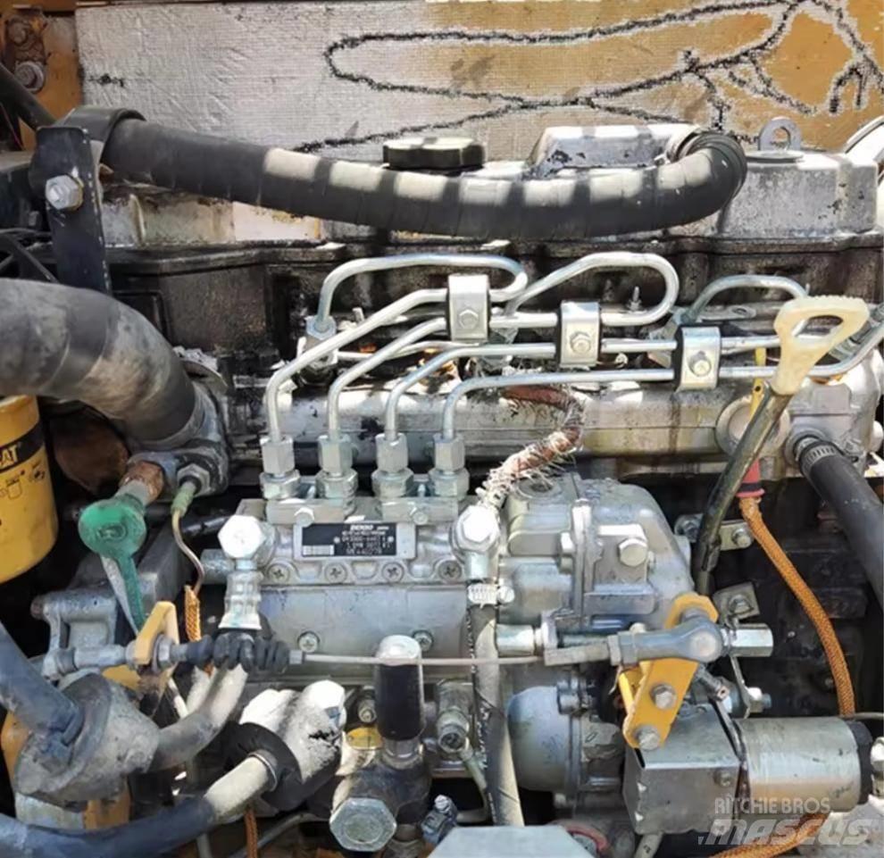CAT 306 D Mini ekskavatori < 7 t