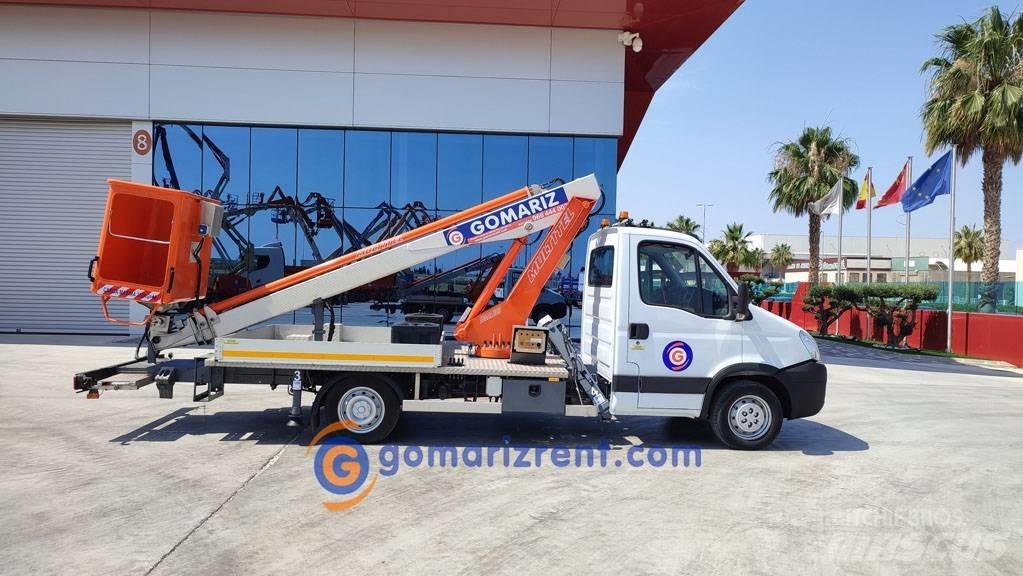 Iveco 160 ALUDS Būvniecība- Citi