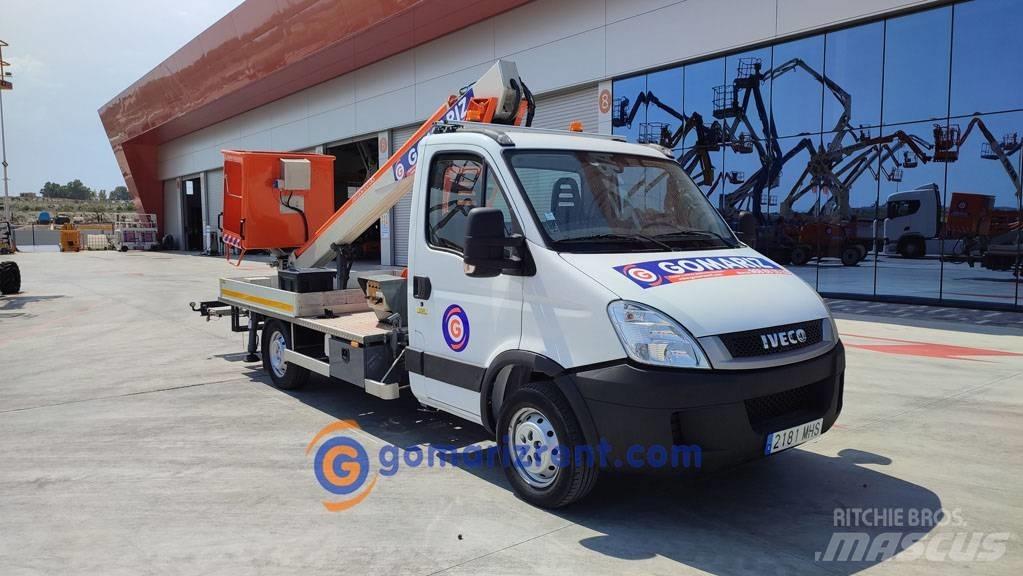 Iveco 160 ALUDS Būvniecība- Citi
