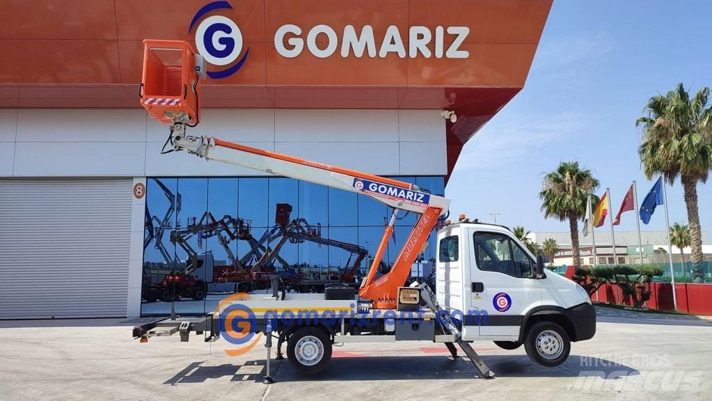 Iveco 160 ALUDS Būvniecība- Citi