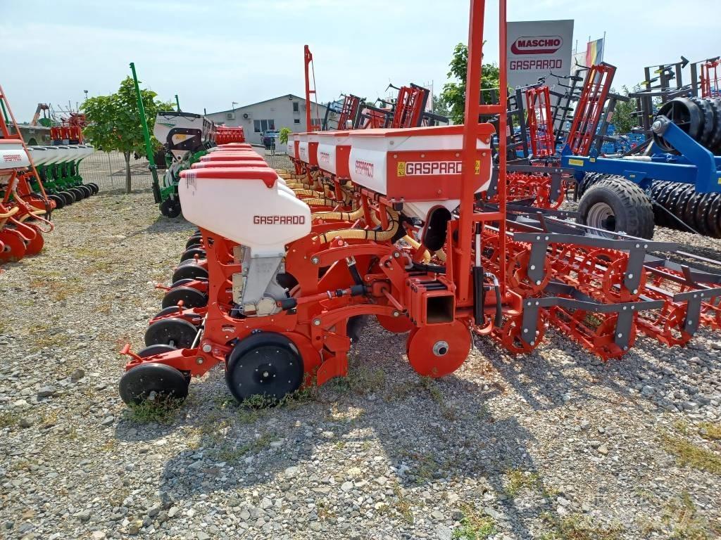 Maschio MTR 8 Kombinētās sējmašīnas