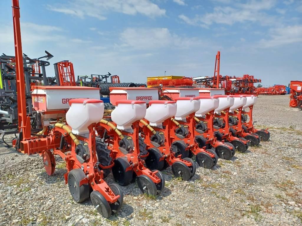 Maschio MTR 8 Kombinētās sējmašīnas