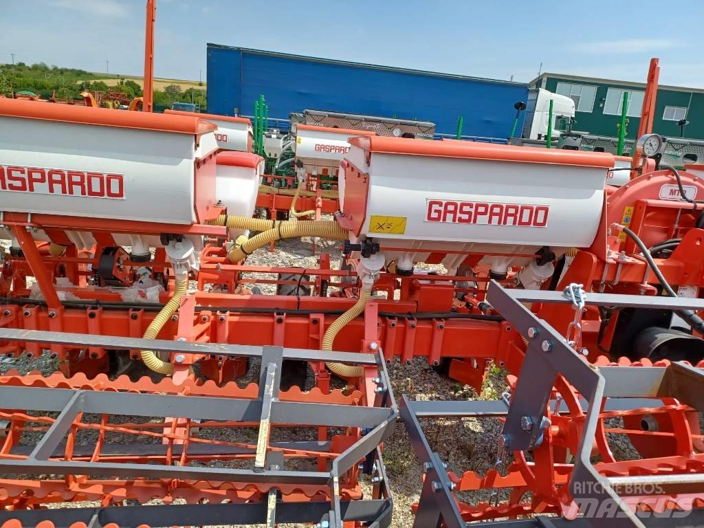 Maschio MTR 8 Kombinētās sējmašīnas