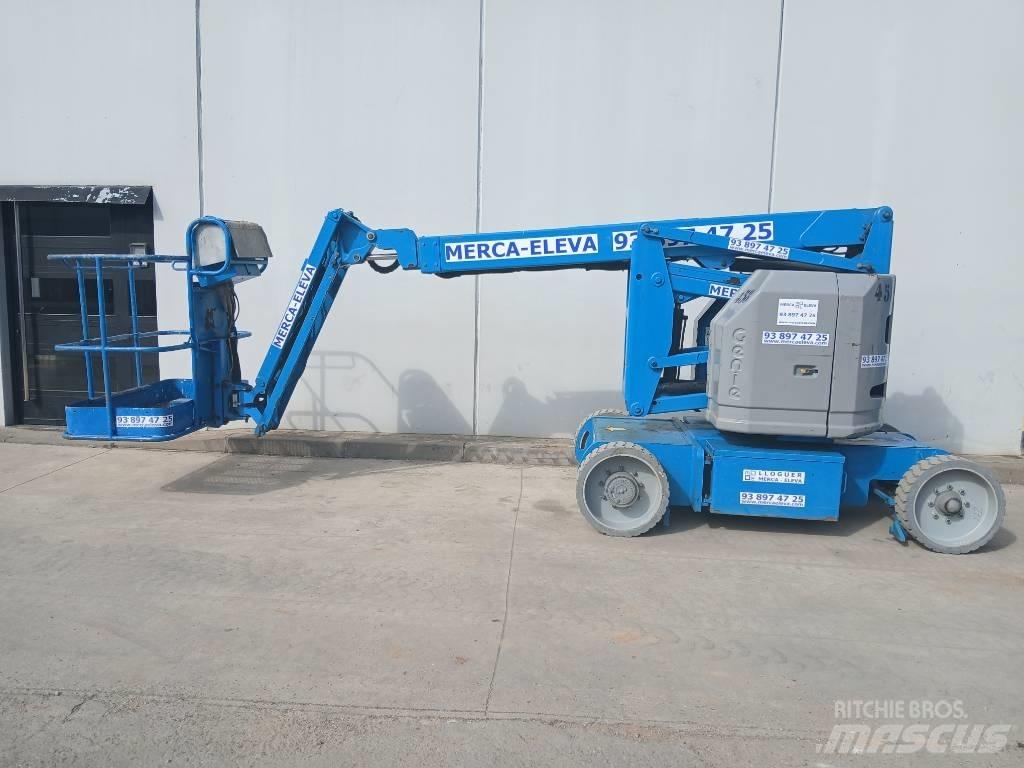 Genie Z 34/22 N Strēles pacēlāji