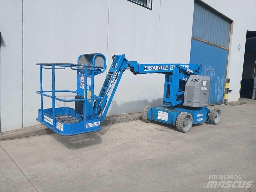 Genie Z 34/22 N Strēles pacēlāji