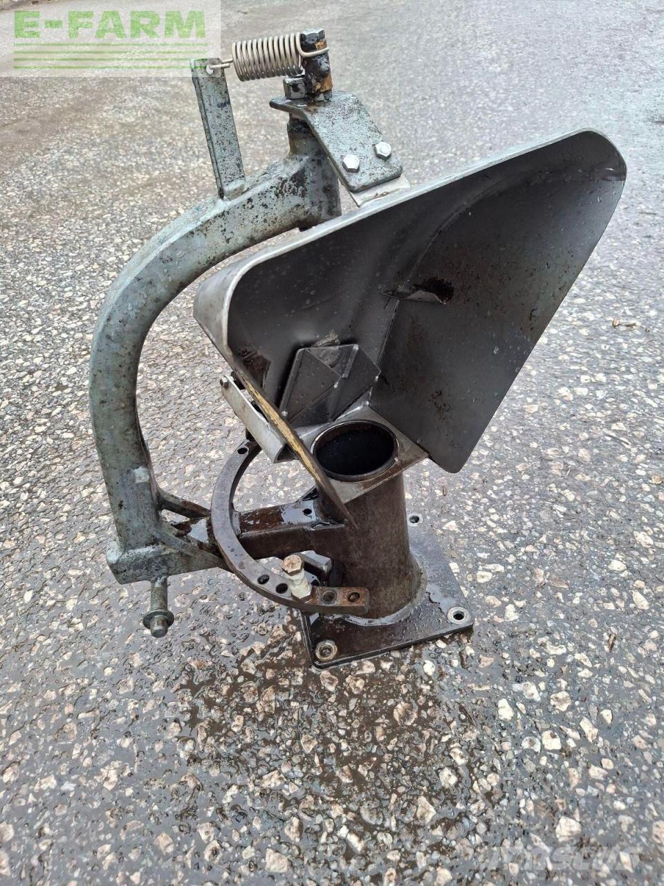 John Deere 6090m Traktori