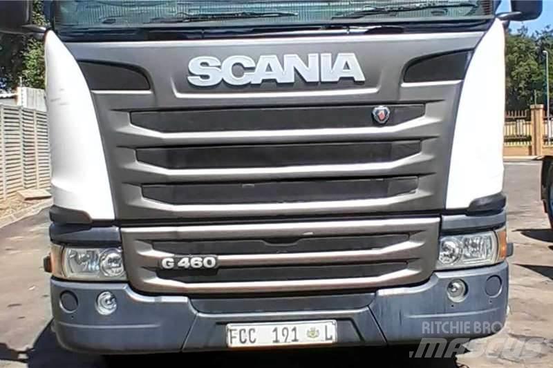 Scania G460 Citi